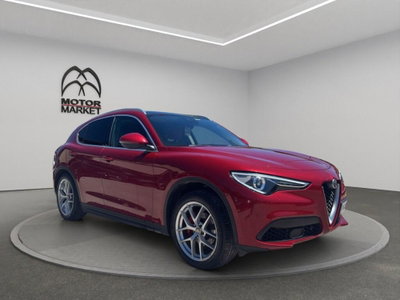 Alfa Romeo Stelvio Stelvio 2.0 Turbo 280 CV AT8 Q4 Executive (3)