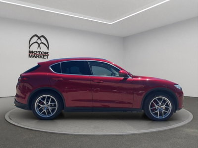 Alfa Romeo Stelvio Stelvio 2.0 Turbo 280 CV AT8 Q4 Executive (4)