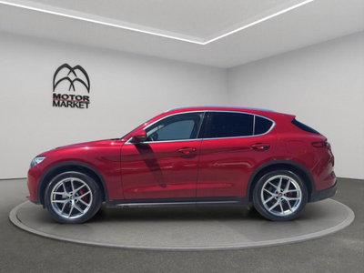Alfa Romeo Stelvio Stelvio 2.0 Turbo 280 CV AT8 Q4 Executive (5)