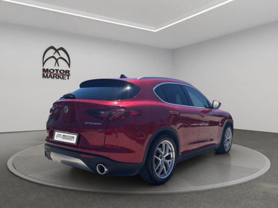 Alfa Romeo Stelvio Stelvio 2.0 Turbo 280 CV AT8 Q4 Executive (7)