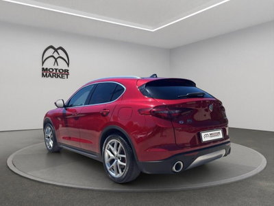 Alfa Romeo Stelvio Stelvio 2.0 Turbo 280 CV AT8 Q4 Executive (8)