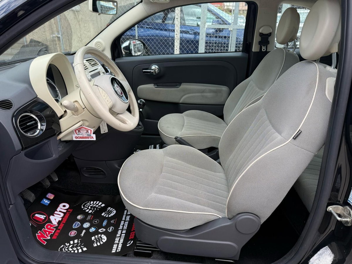 Fiat 500 1.2 Lounge (10)