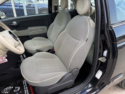 Fiat 500 1.2 Lounge (11)