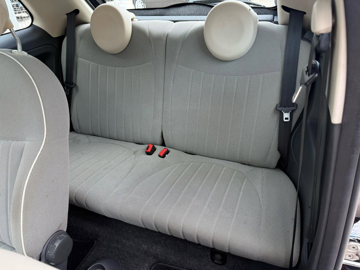 Fiat 500 1.2 Lounge (14)
