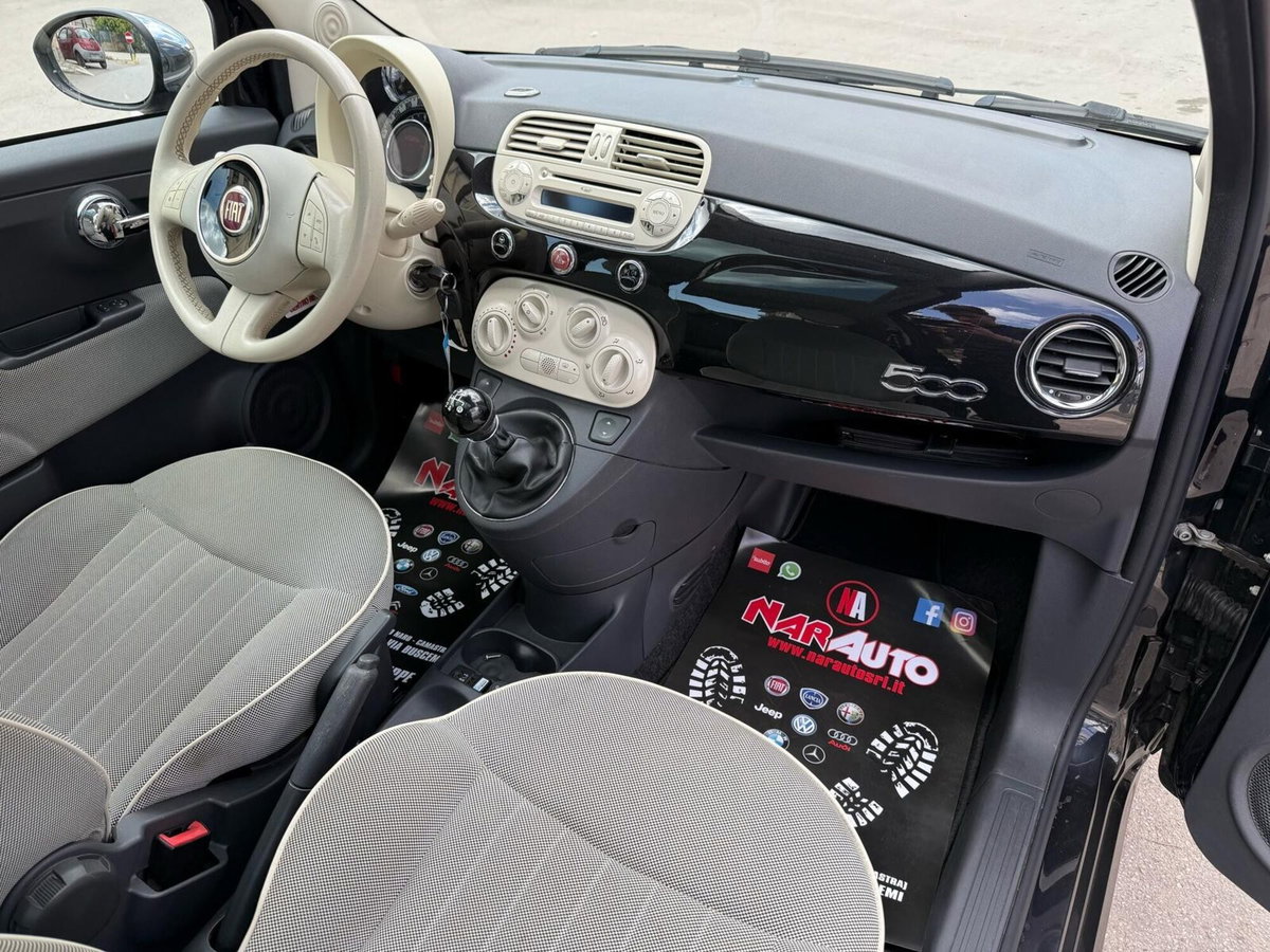Fiat 500 1.2 Lounge (18)