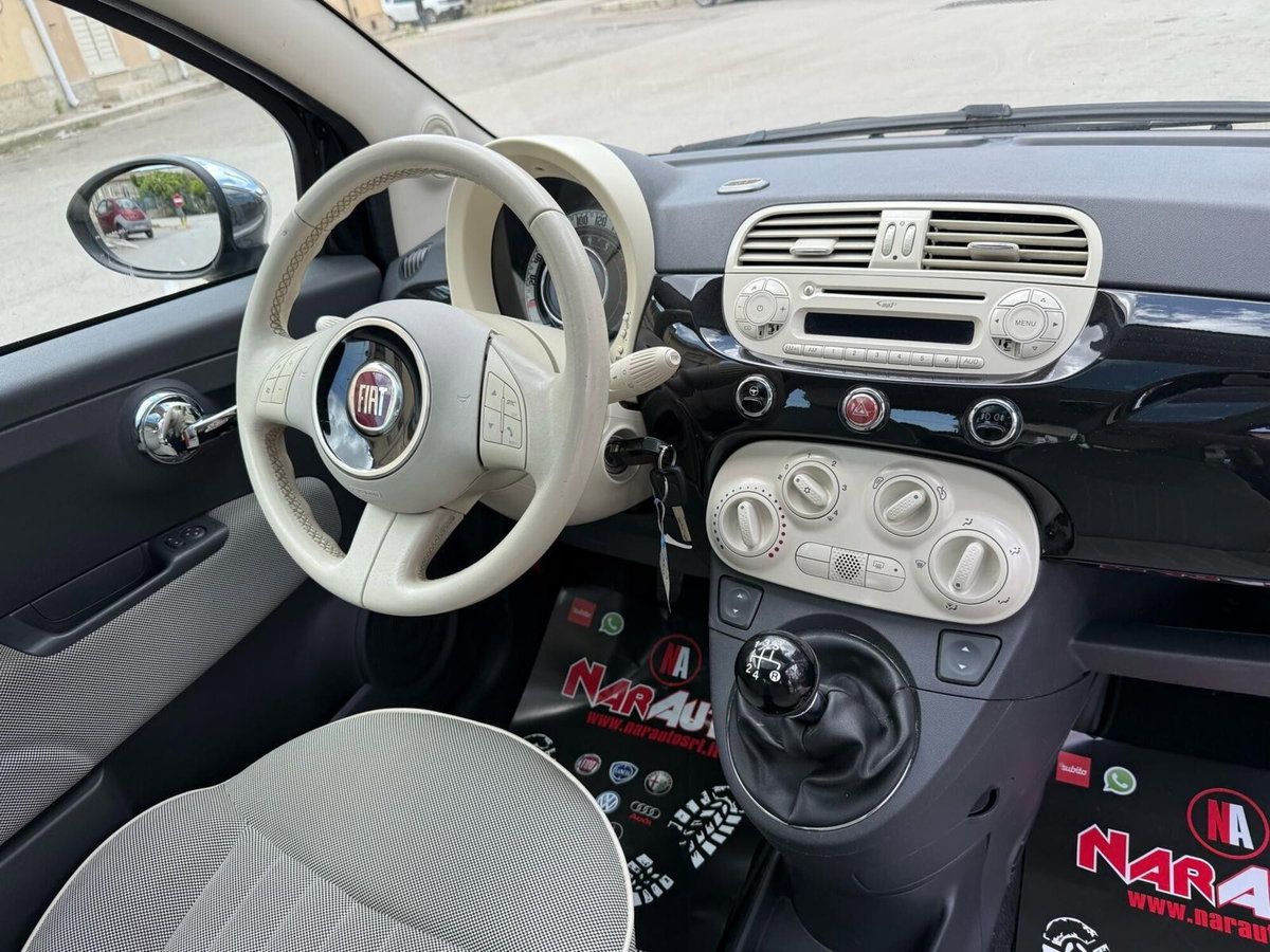 Fiat 500 1.2 Lounge (19)