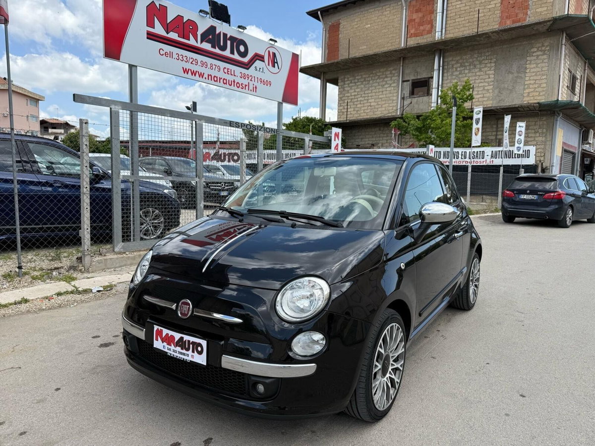 Fiat 500 1.2 Lounge (2)