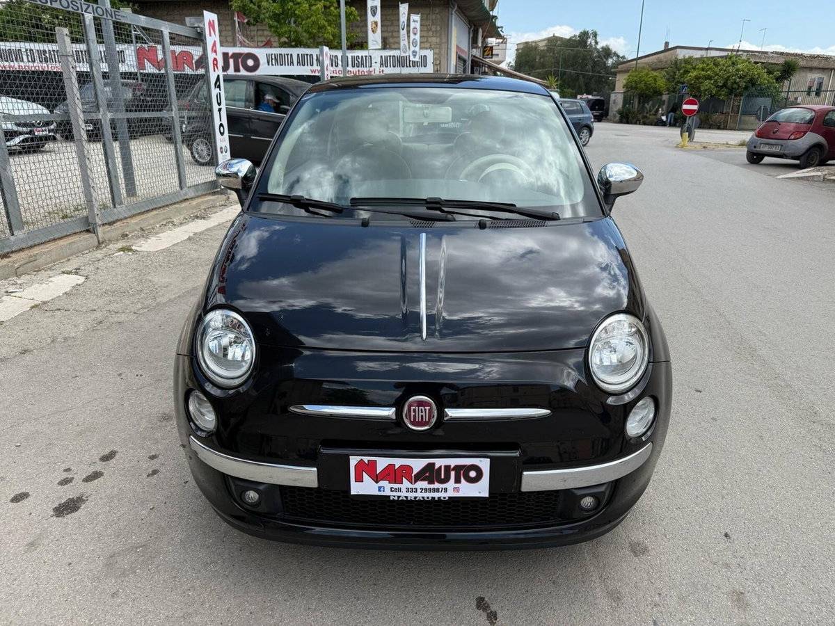 Fiat 500 1.2 Lounge (3)