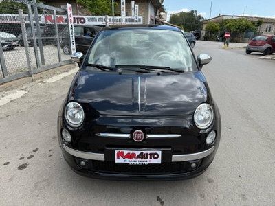 Fiat 500 1.2 Lounge (3)