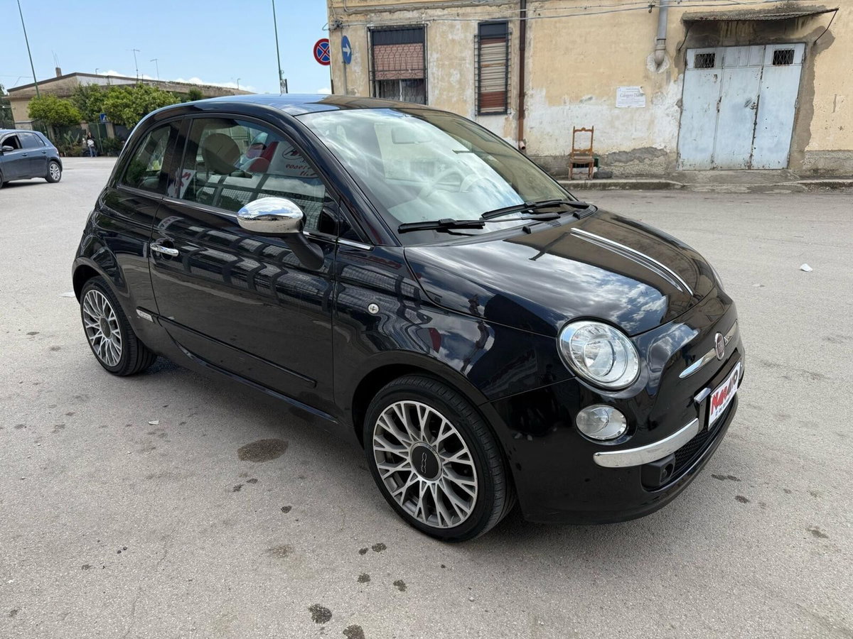 Fiat 500 1.2 Lounge (4)
