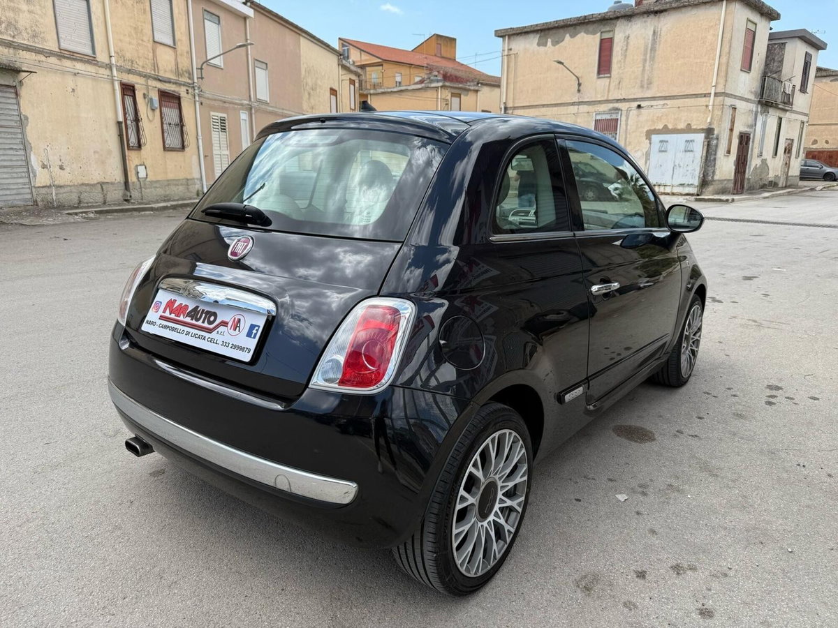 Fiat 500 1.2 Lounge (5)