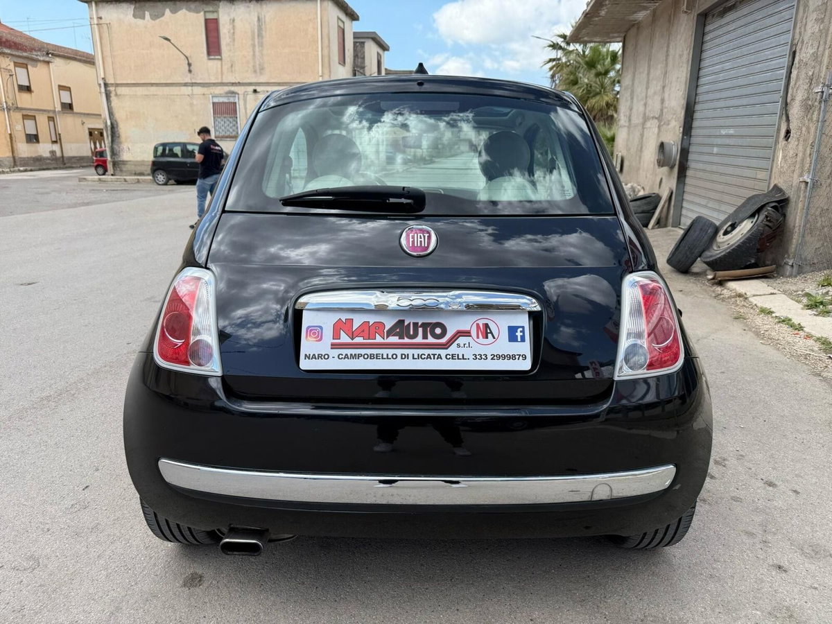Fiat 500 1.2 Lounge (6)