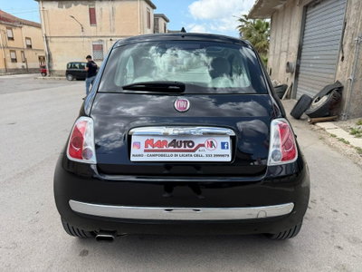 Fiat 500 1.2 Lounge (6)