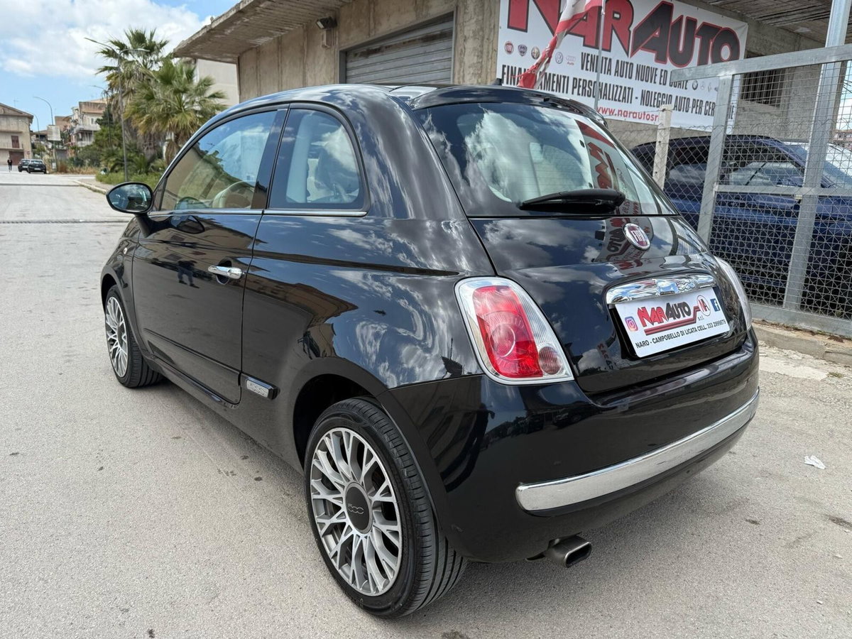Fiat 500 1.2 Lounge (7)