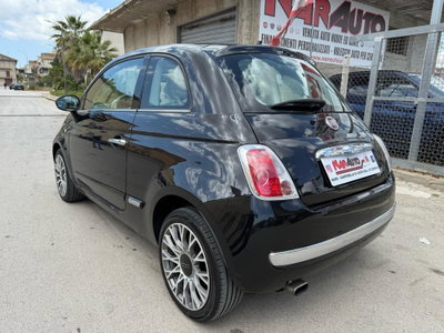 Fiat 500 1.2 Lounge (7)