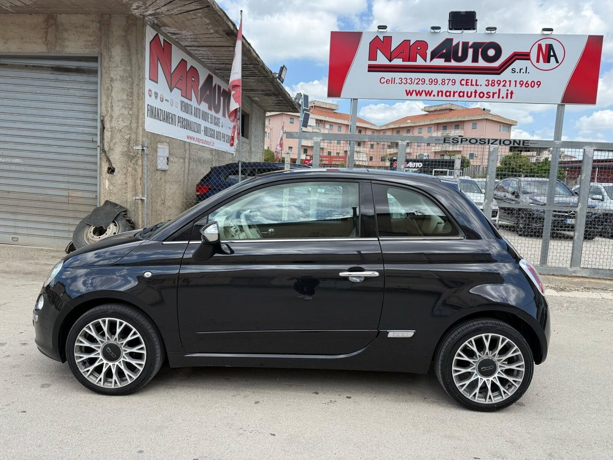 Fiat 500 1.2 Lounge (8)