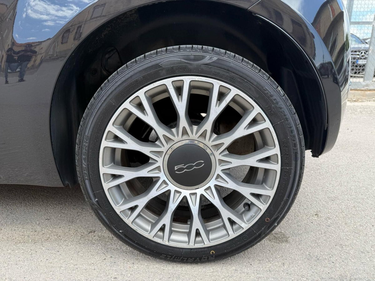 Fiat 500 1.2 Lounge (9)