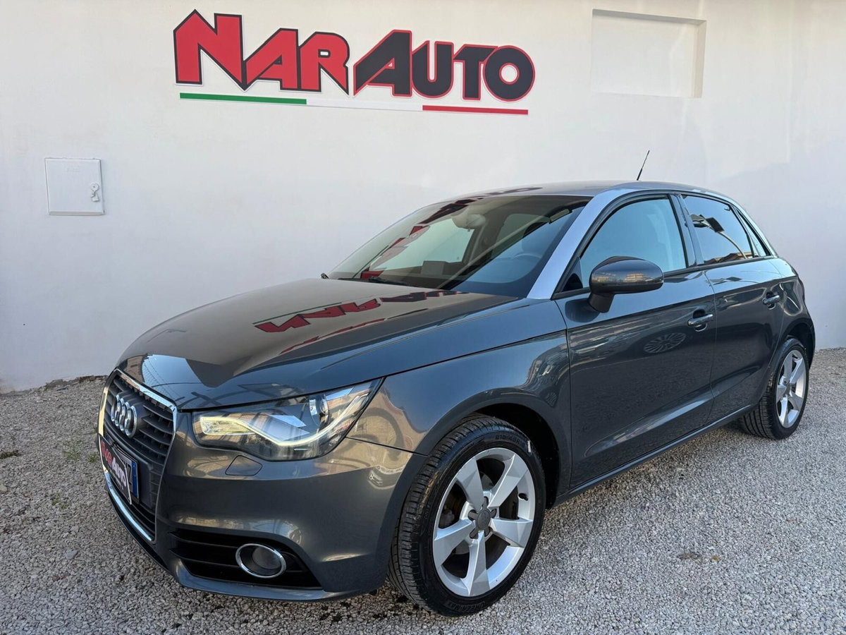 Audi A1 1.6 TDI S line edition