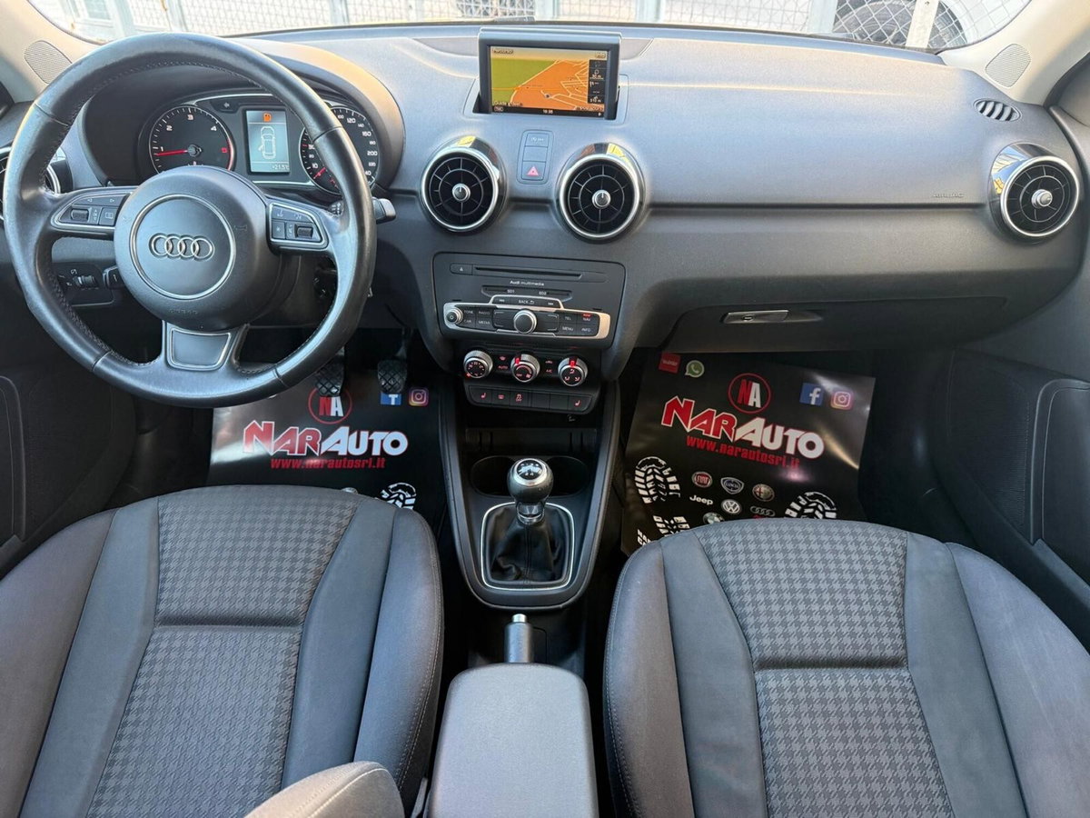 Audi A1 1.6 TDI S line edition (16)