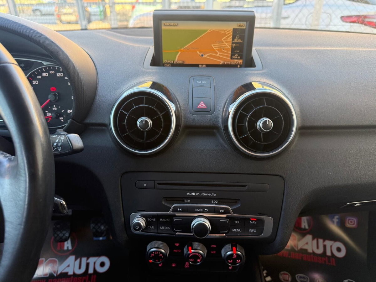 Audi A1 1.6 TDI S line edition (18)