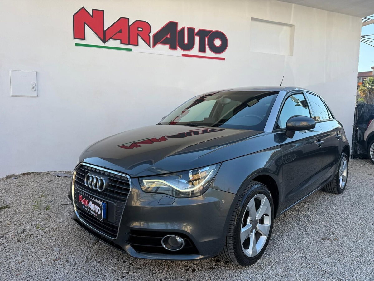 Audi A1 1.6 TDI S line edition (2)