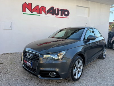 Audi A1 1.6 TDI S line edition (2)