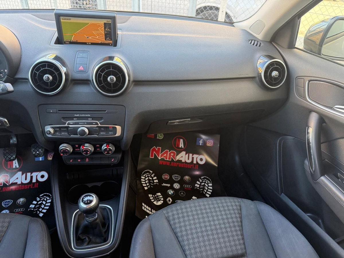 Audi A1 1.6 TDI S line edition (20)