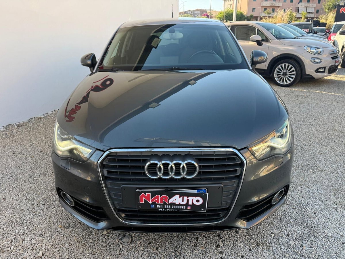 Audi A1 1.6 TDI S line edition (3)