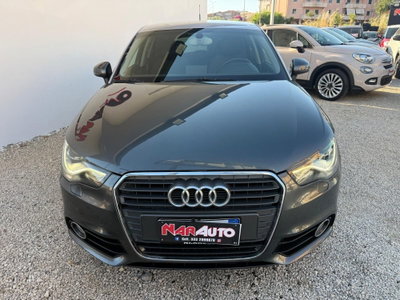 Audi A1 1.6 TDI S line edition (3)