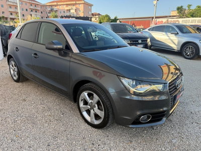 Audi A1 1.6 TDI S line edition (4)