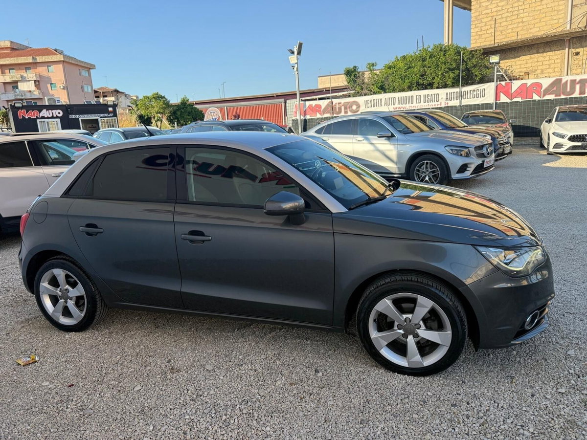 Audi A1 1.6 TDI S line edition (5)
