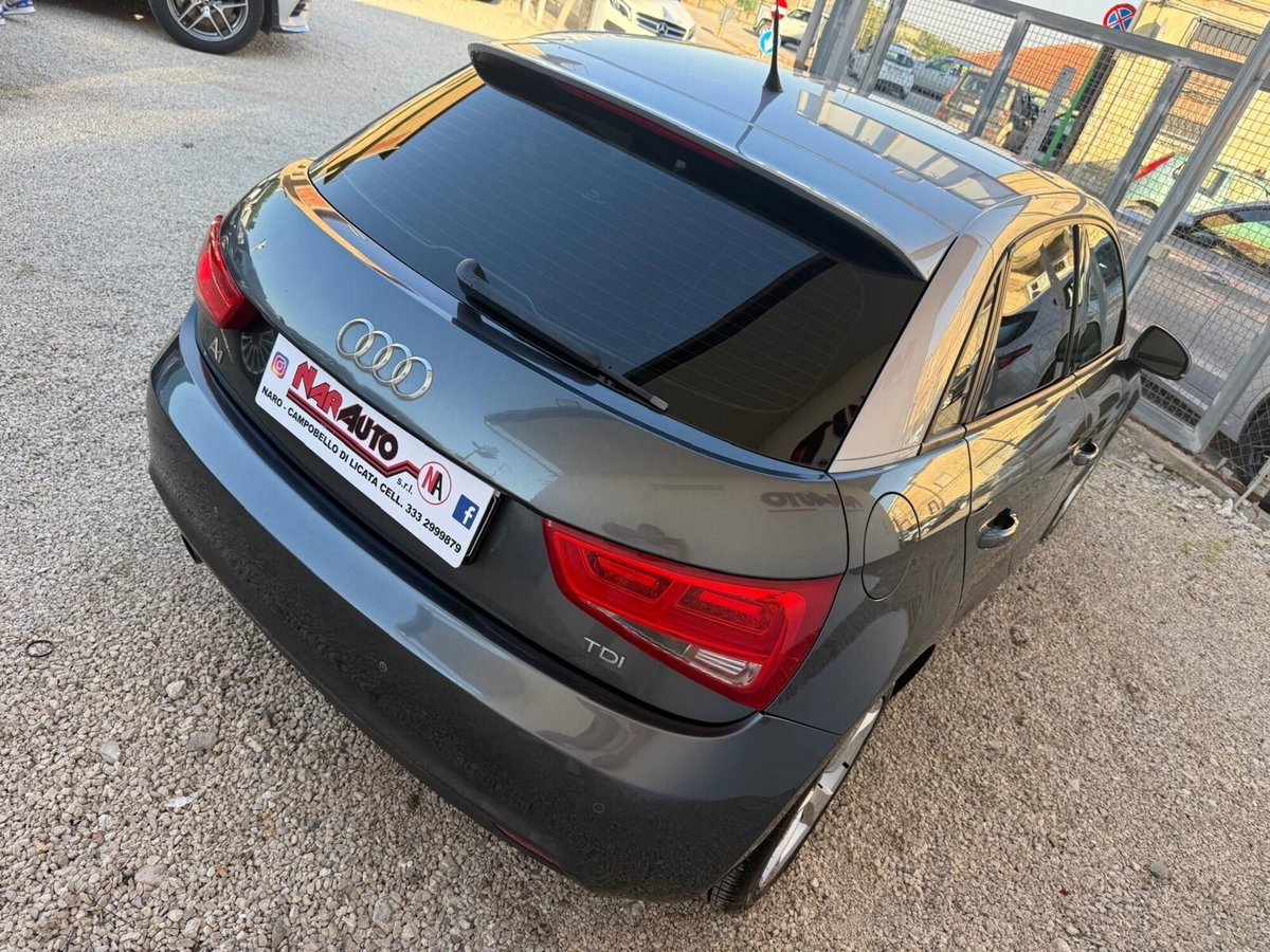 Audi A1 1.6 TDI S line edition (6)
