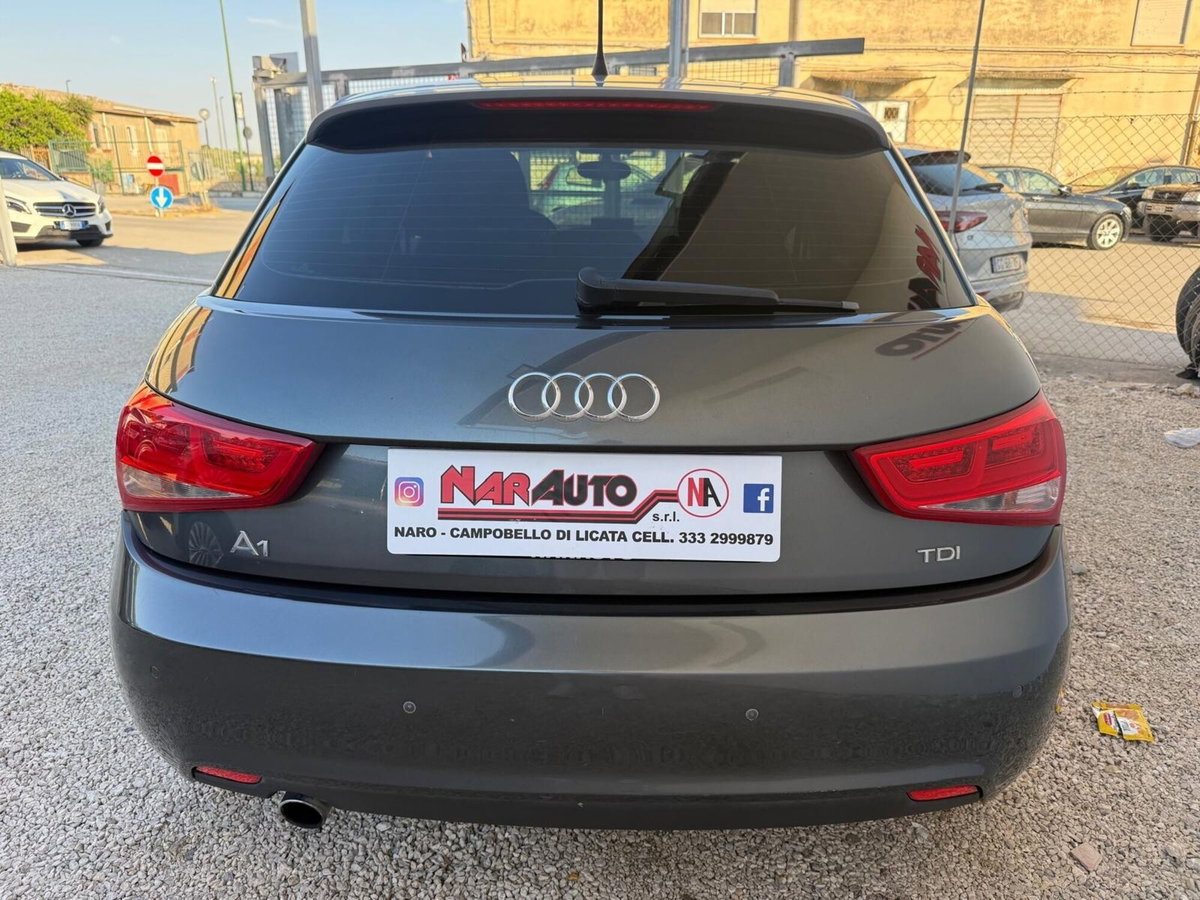 Audi A1 1.6 TDI S line edition (7)