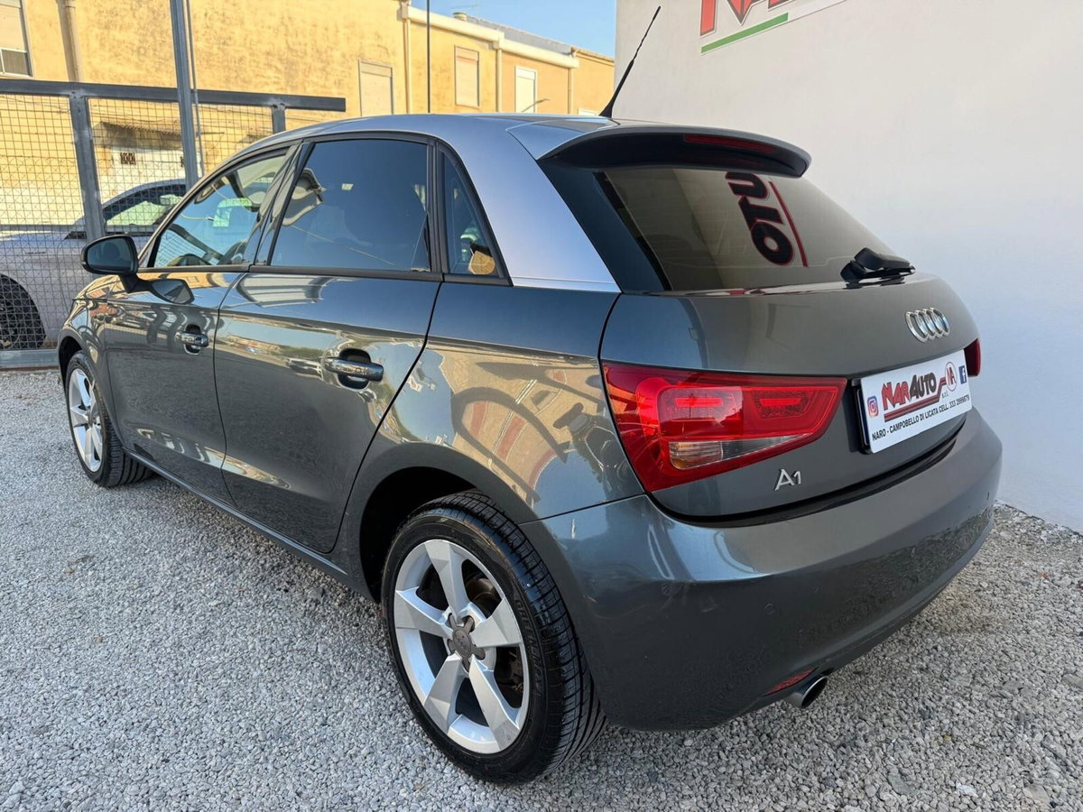 Audi A1 1.6 TDI S line edition (8)