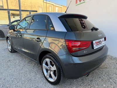 Audi A1 1.6 TDI S line edition (8)