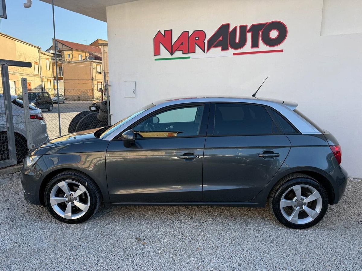 Audi A1 1.6 TDI S line edition (9)