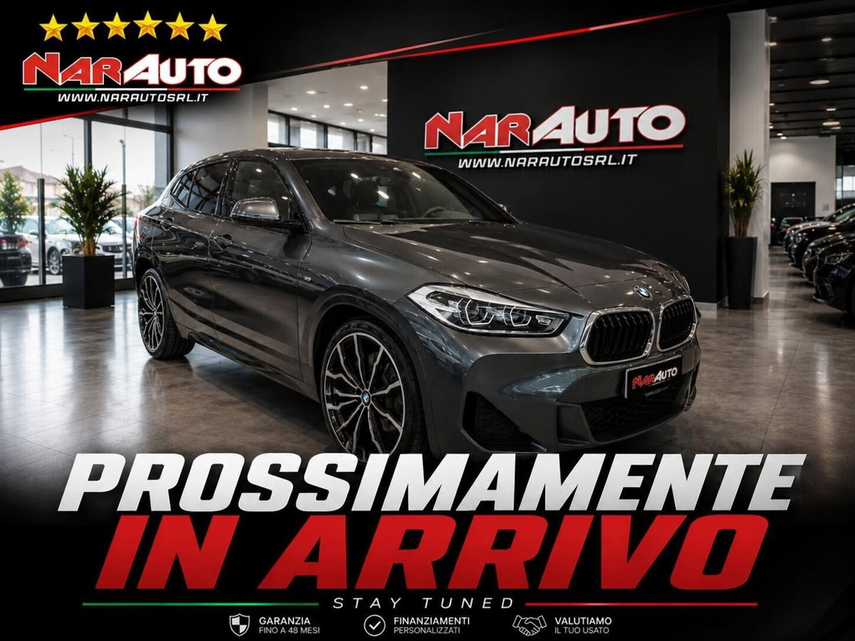 BMW X2 xDrive18d Msport-X