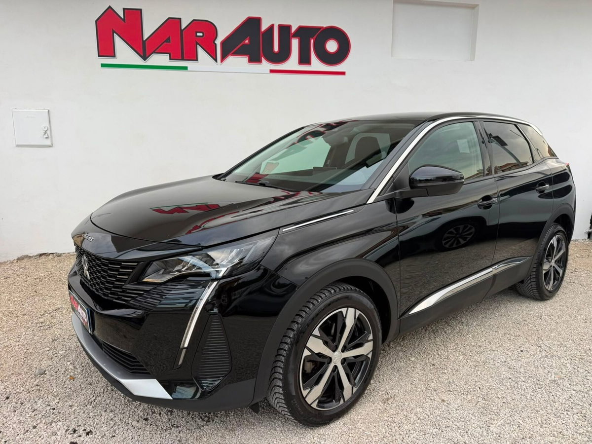 Peugeot 3008 BlueHDi 130 S&S Allure Pack