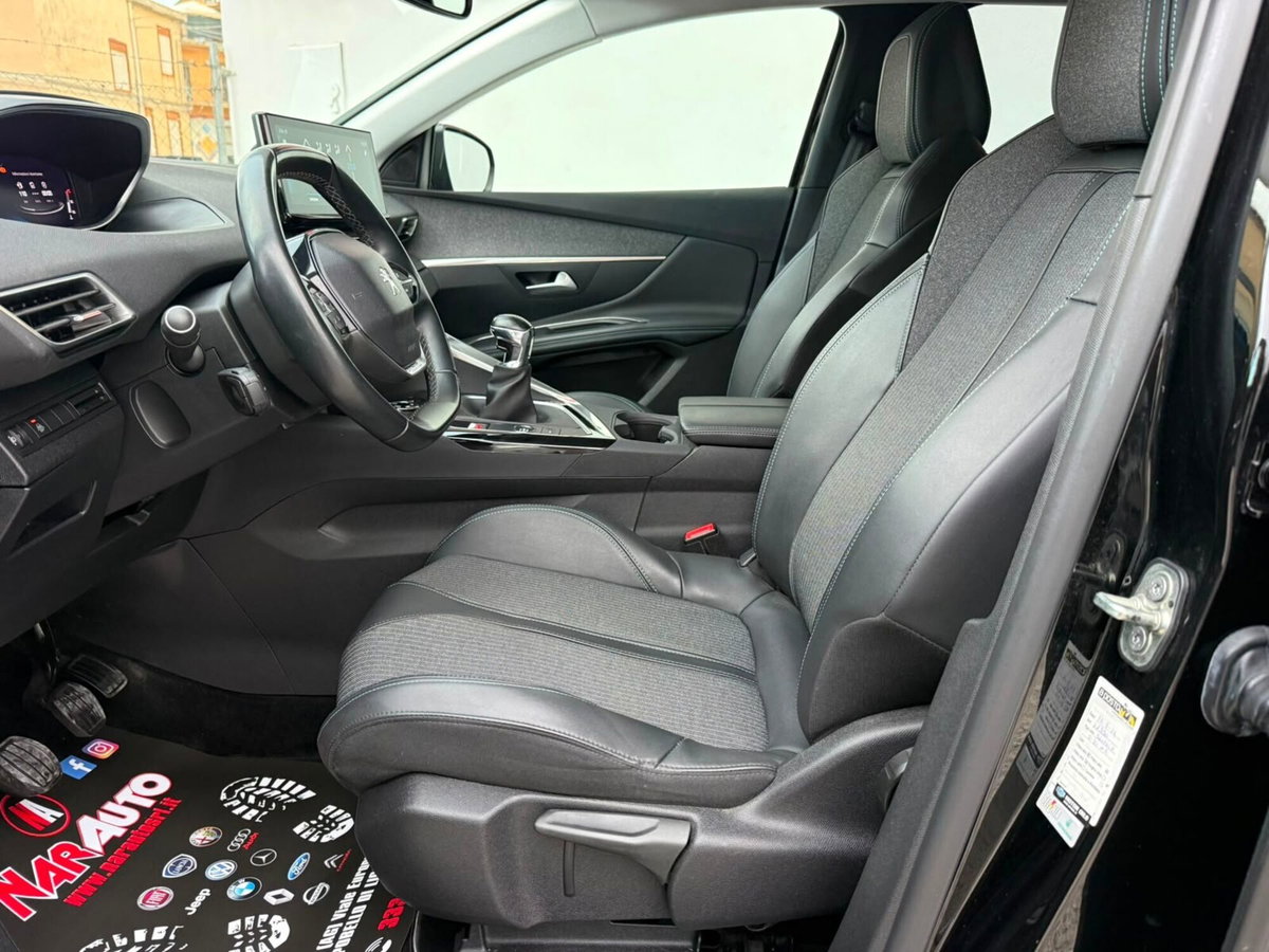 Peugeot 3008 BlueHDi 130 S&S Allure Pack (10)