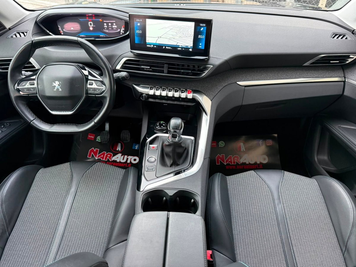 Peugeot 3008 BlueHDi 130 S&S Allure Pack (15)