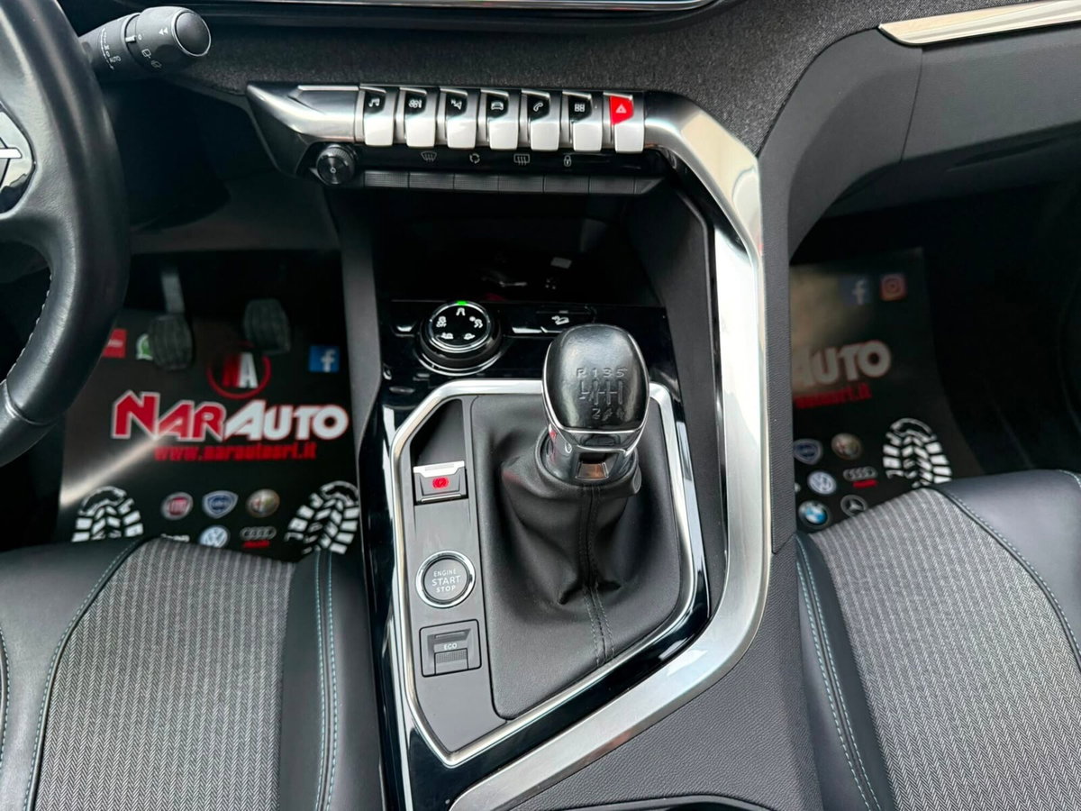 Peugeot 3008 BlueHDi 130 S&S Allure Pack (18)