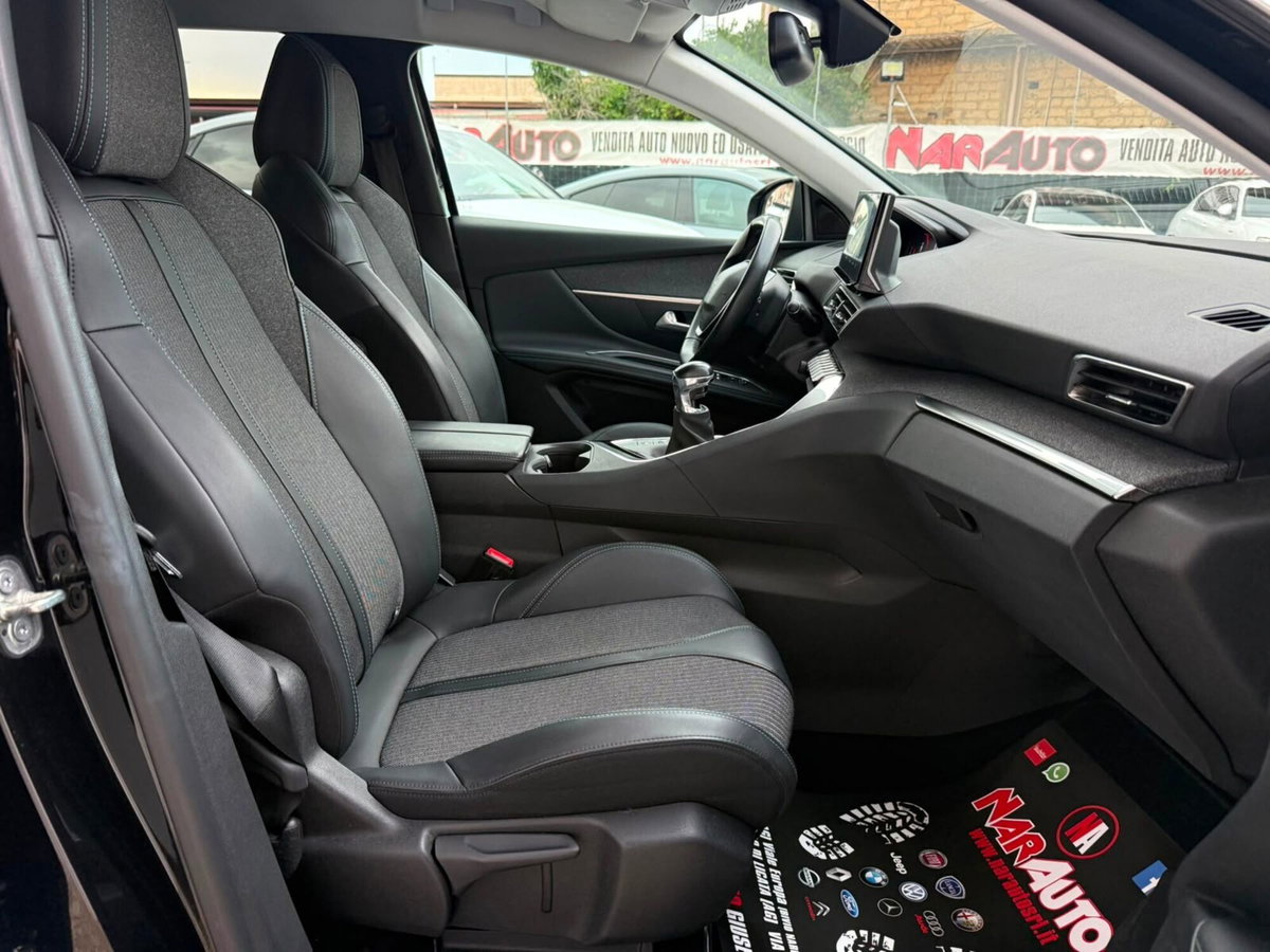 Peugeot 3008 BlueHDi 130 S&S Allure Pack (20)