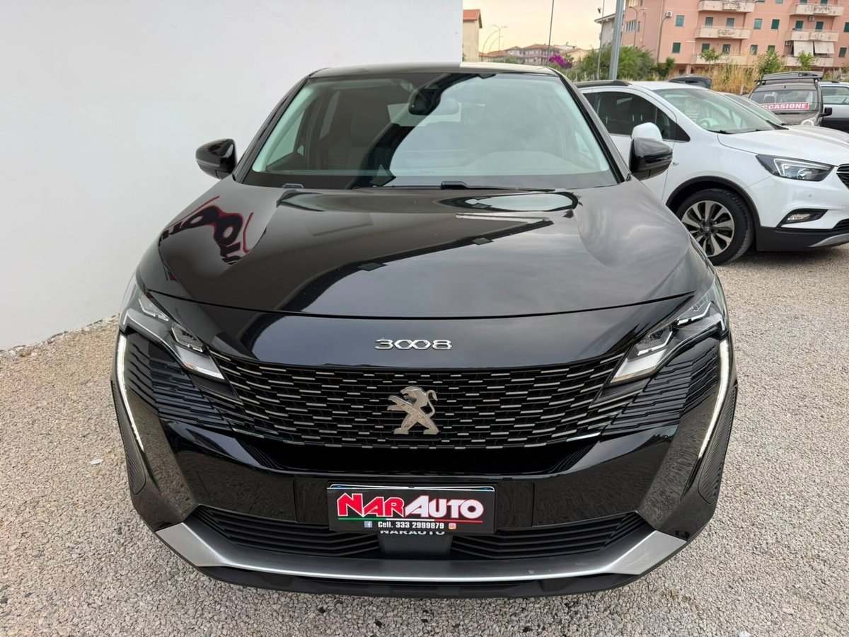Peugeot 3008 BlueHDi 130 S&S Allure Pack (3)