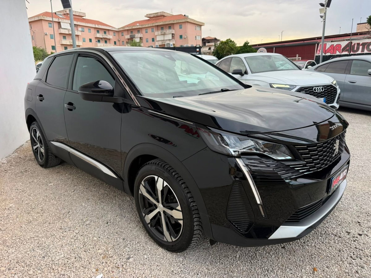 Peugeot 3008 BlueHDi 130 S&S Allure Pack (4)