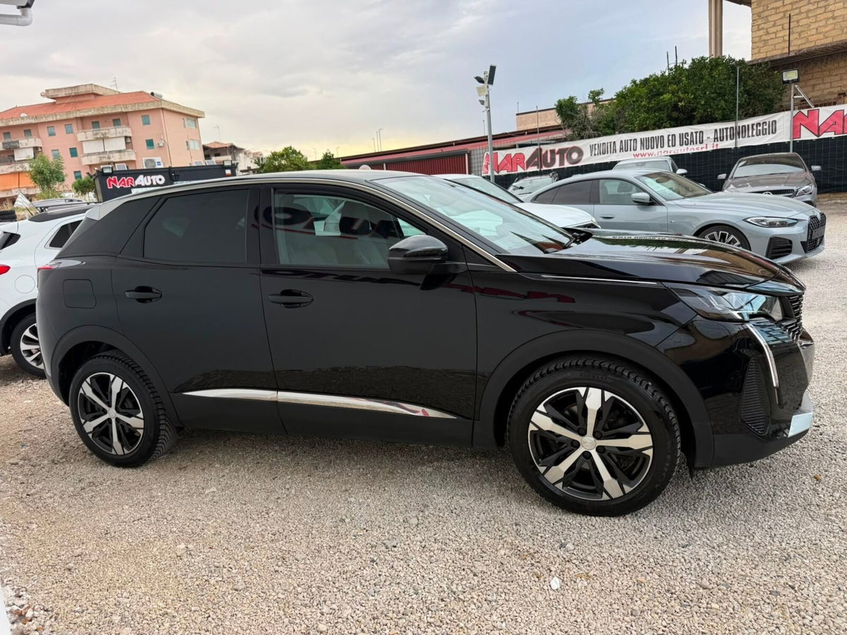 Peugeot 3008 BlueHDi 130 S&S Allure Pack (5)