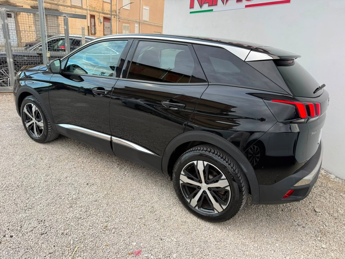 Peugeot 3008 BlueHDi 130 S&S Allure Pack (7)