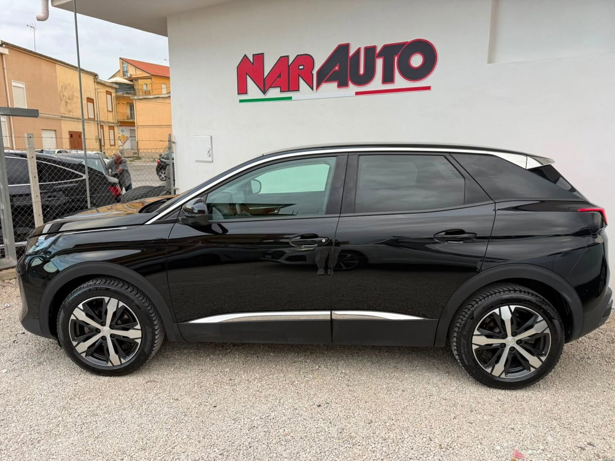 Peugeot 3008 BlueHDi 130 S&S Allure Pack (8)