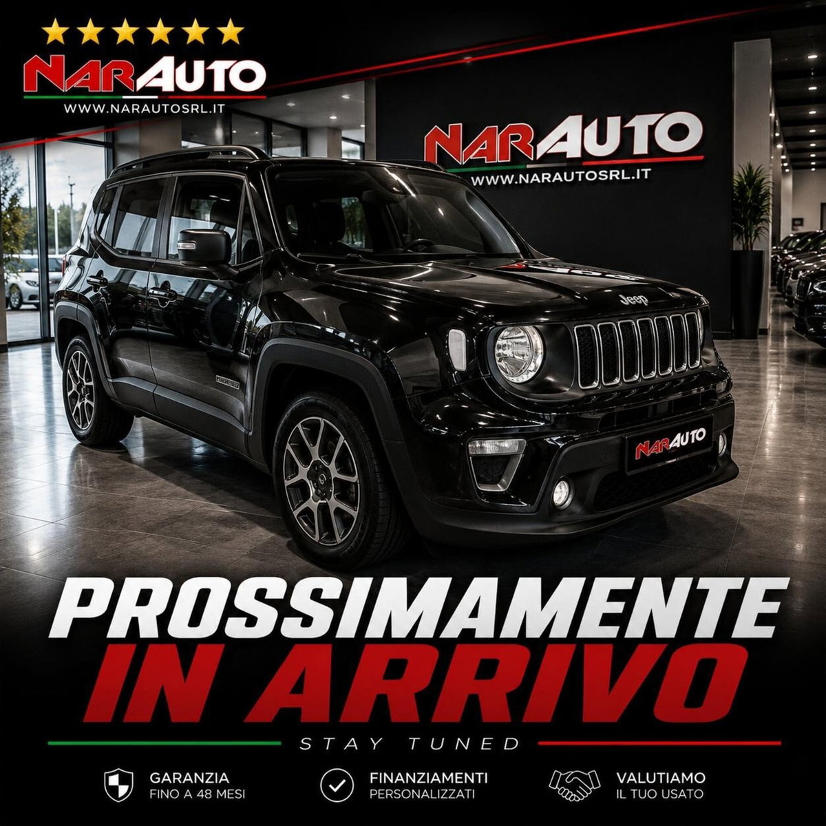 Jeep Renegade 1.6 Mjt 130 CV Limited