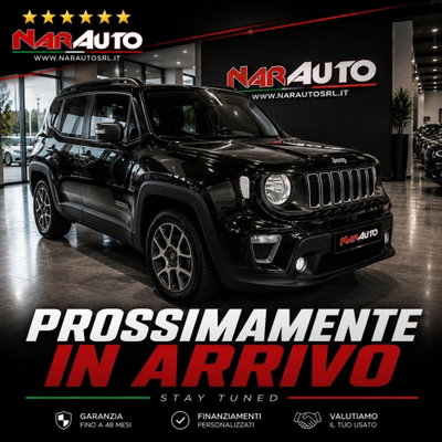 Jeep Renegade 1.6 Mjt 130 CV Limited usata