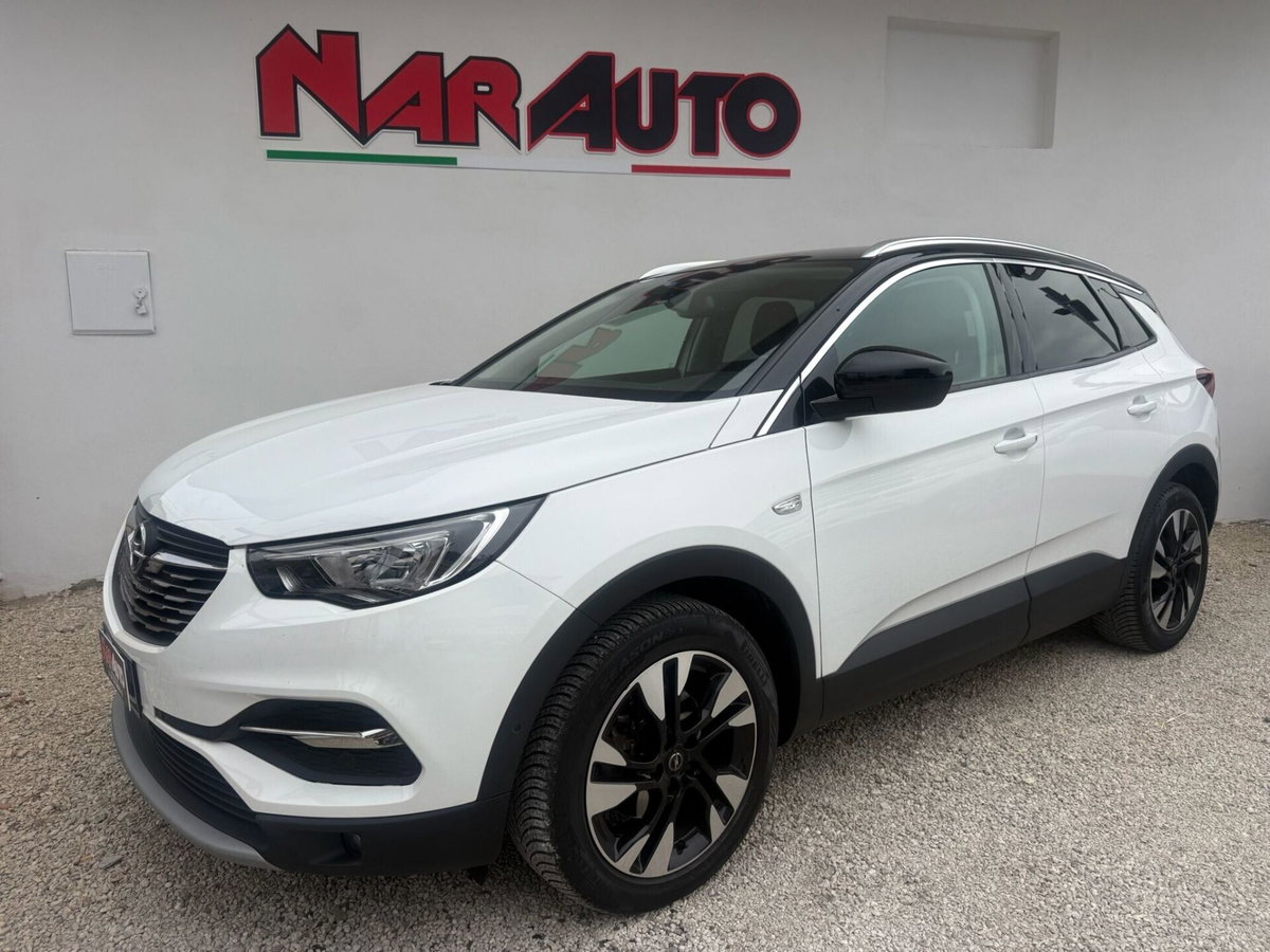 Opel Grandland X 1.5 diesel Ecotec Start&Stop Ultimate